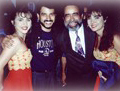 Marisol, Alvaro, Andi Montañez, Maria Fernanda