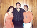 Maria Fernanda, Tito Nieves, Alvaro Cuervo